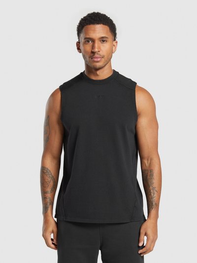 Gymshark Gymshark Heavyweight Tank - Black