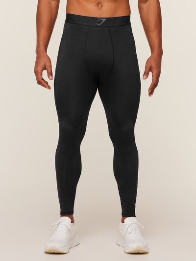 Gymshark Element Baselayer Legging - Black