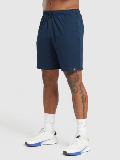 Gymshark Gymshark Training Shorts - Navy