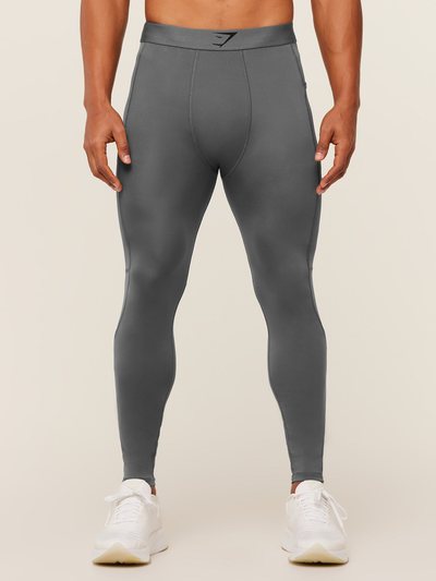 Gymshark Element Baselayer Legging - Dark Grey