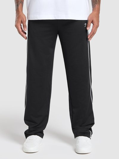 Gymshark Gymshark Recess Straight Leg Pant - Black