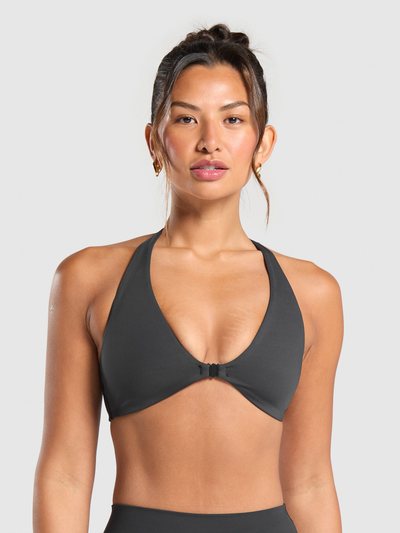 Gymshark Elevate Sports Bra - Black