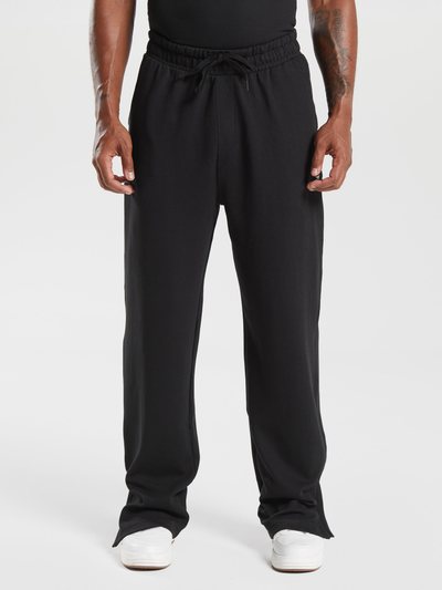 Gymshark Gymshark Rest Day Track Pants - Black