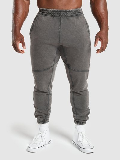 Gymshark Gymshark Heritage Joggers - Grey