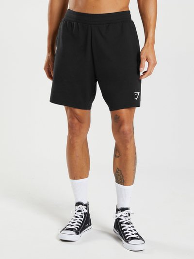 Gymshark Gymshark Critical 7" Shorts - Black
