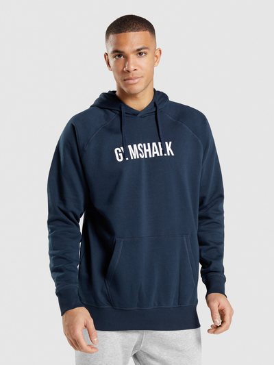 Gymshark Gymshark Apollo Hoodie - Navy