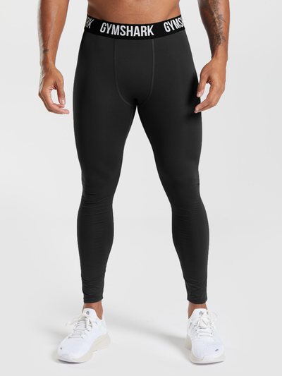 Gymshark Gymshark Element Baselayer Leggings - Black