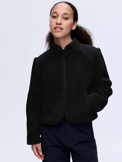 Outdoor Voices Candy Fleece Jacket