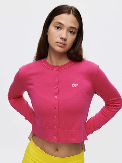 Outdoor Voices Sugar Cardigan