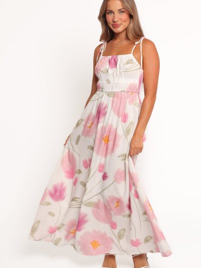 Petalandpup Nerys Maxi Dress - Blossom