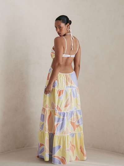 Saboskirt Montana Dress - Elia Purple