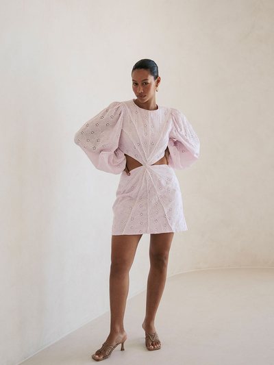 Sabo Skirt Delita Cutout Dress