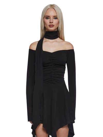 Dollskill Fairy Dreams Off The Shoulder Mini Dress