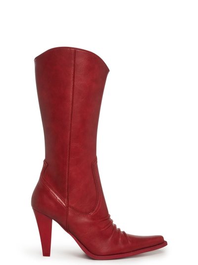 Dolls Kill Elemental Energy Western Boots