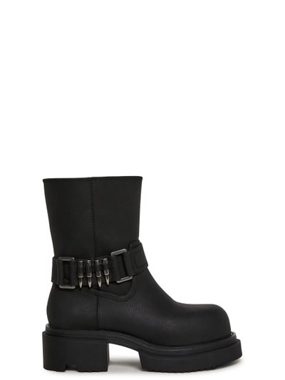 Dollskill Pull On Bullet Boots