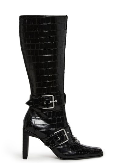 Dollskill Street Babe Knee High Boots