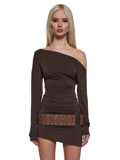 Dollskill Lovelorn Image Mini Dress