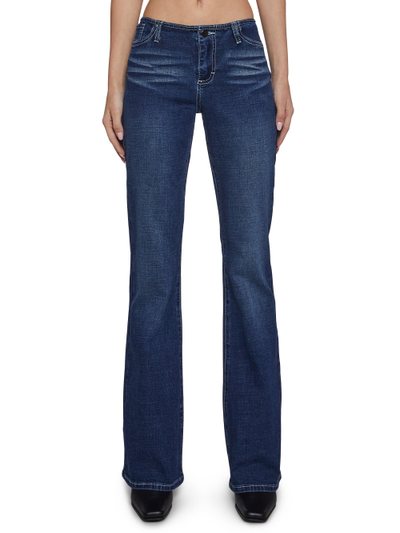 Dolls Kill Elle Low Rise Jeans