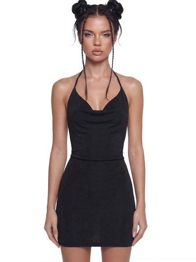 Dollskill Dance Moves Mini Dress
