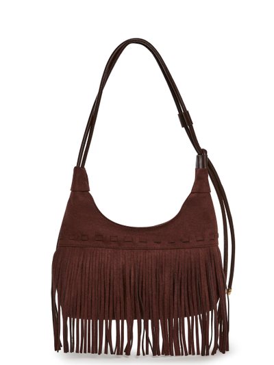 Dolls Kill Uptown Trend Shoulder Bag - Brown