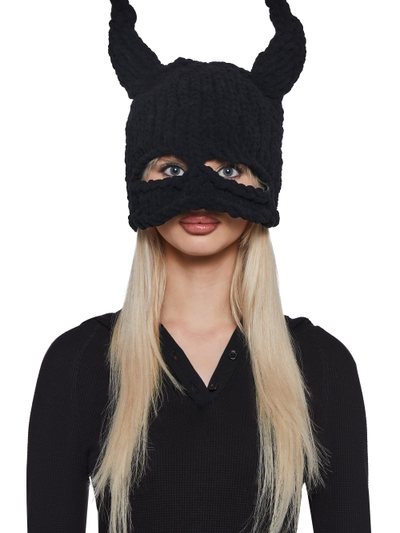 Dollskill Spooky Winter Knit Beanie