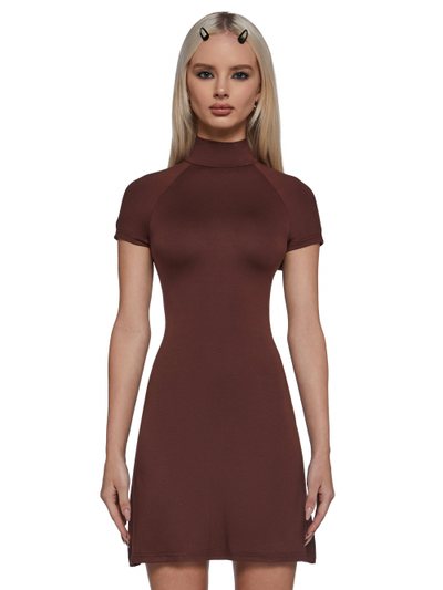 Dollskill Golden Hour Mini Dress