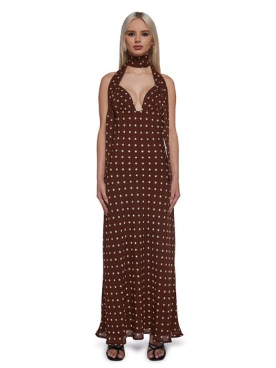 Dollskill Retro Rush Maxi Dress