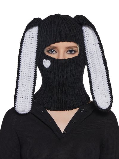 Dollskill Cozy Animal Beanie And Mask