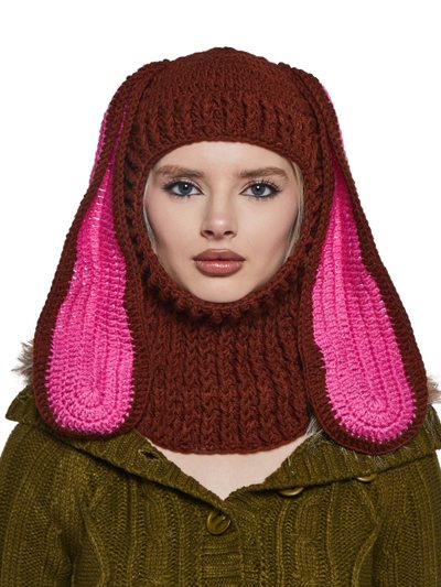 Dollskill Long Eared Knit Beanie