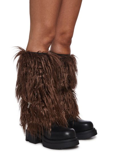 Dollskill Totally Jelly Leg Warmers