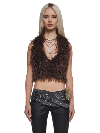 Dollskill Growl Away Top