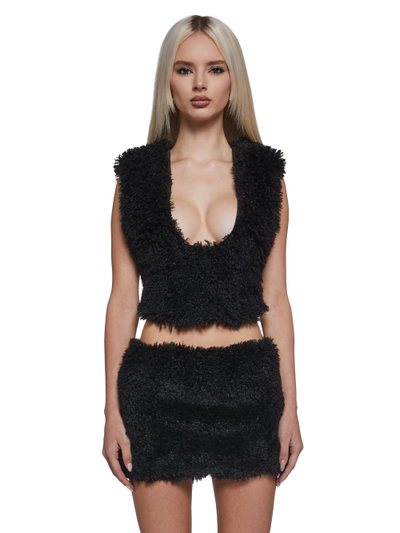 Dollskill Cozy Cave Skirt Set
