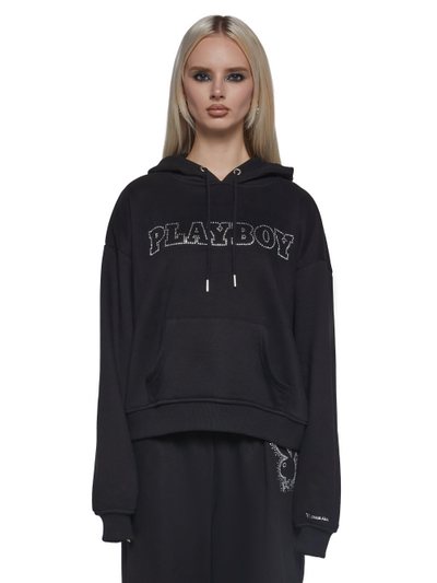 Dollskill Pullover Playboy Hoodie