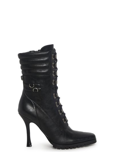 Dollskill Future Frenemy Heeled Booties - Black