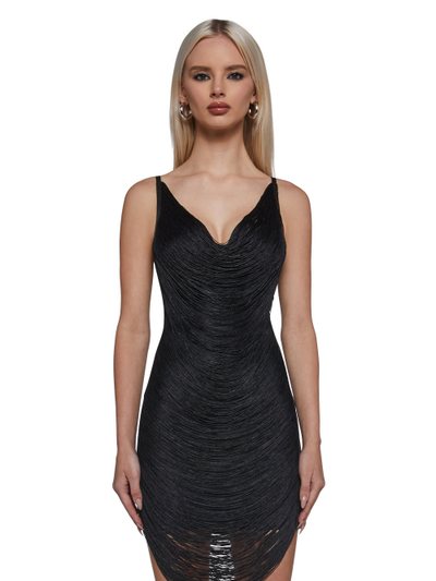 Dollskill Night Allure Mini Dress