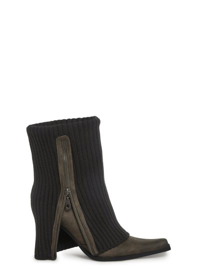 Dollskill Prepped Up Leg Warmer Boots