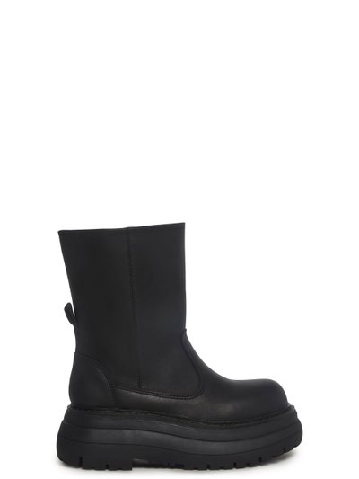 Dollskill Passing Notes Platform Boots