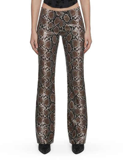 Dolls Kill Viper Allure Snake Pants