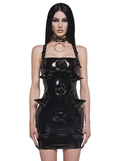 Dollskill Spike It Up Mini Dress