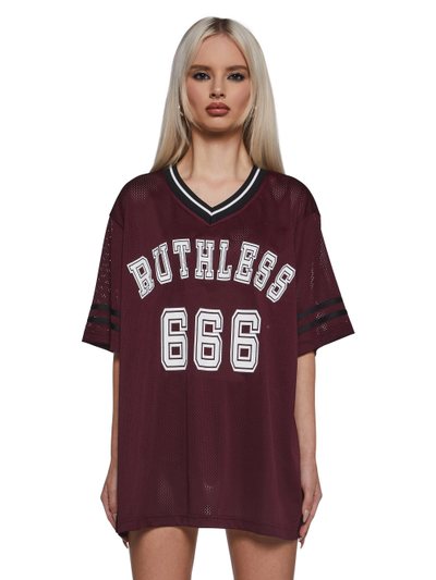Dollskill Ruthless Jersey Tee