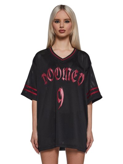 Dollskill Doomed Jersey Tee
