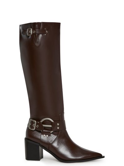 Dollskill West End Buckle Boots - Brown