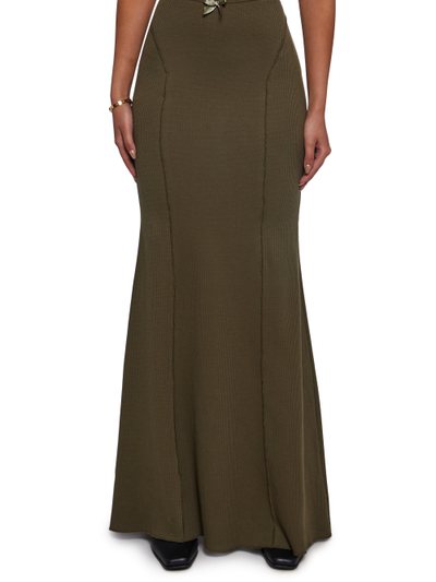 Dollskill Uniquely Me Maxi Skirt