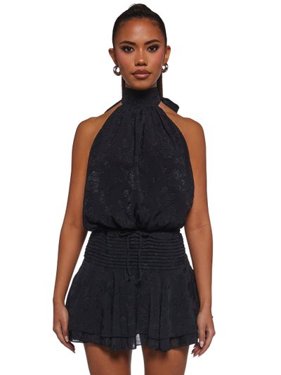 Dollskill Flirt Mode Mini Dress