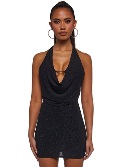 Dollskill Aura Vibes Sparkle Dress