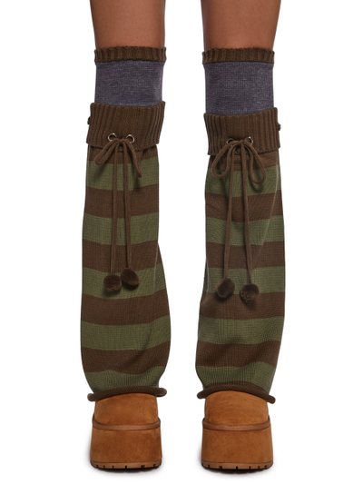 Dollskill Meadow Walk Knit Leg Warmers