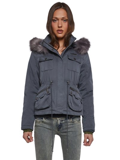 Dollskill Forks Winter Washed Twill Parka