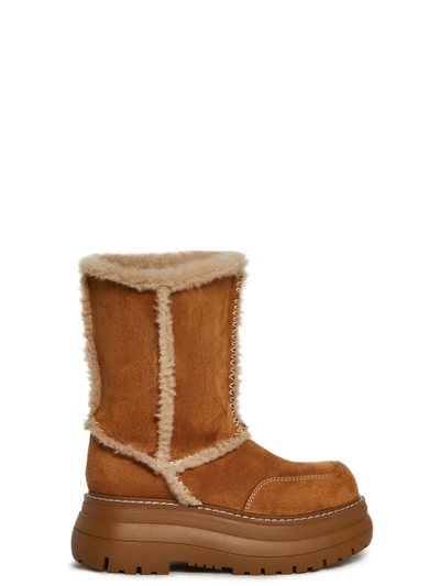 Dollskill Autumn Parlor Platform Boots