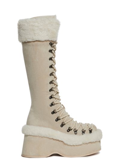 Dollskill Flash On Platform Boots