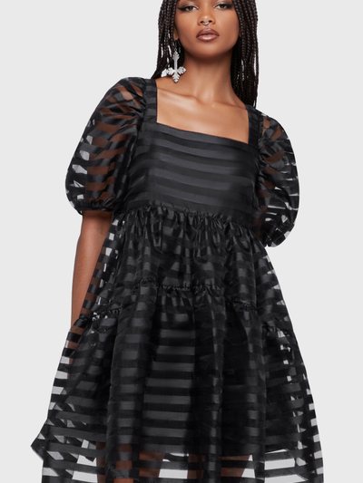 Killstar Celestique Mini Dress